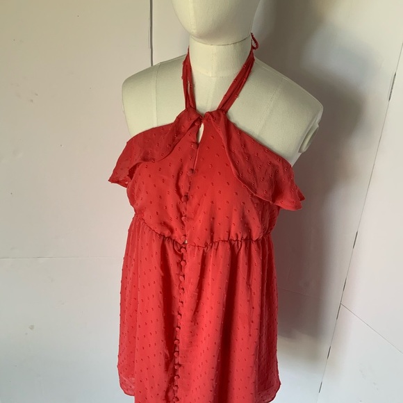 For Love and Lemons | "Tarta" mini dress - Picture 3 of 9